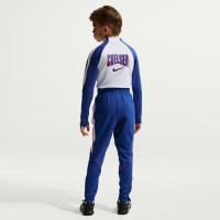 Nike Chelsea Strike Training pants 2026-2027 Kids Blue White