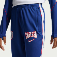 Nike Chelsea Strike Training pants 2026-2027 Kids Blue White