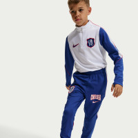Nike Chelsea Strike Training pants 2026-2027 Kids Blue White
