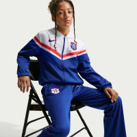 Nike Chelsea Sportswear Trainingspak 2026-2027 Kids Wit Blauw Rood