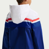Nike Chelsea Sportswear Trainingspak 2026-2027 Kids Wit Blauw Rood