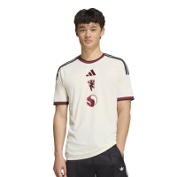 adidas Manchester United B.Fernandes 8 Derde Shirt 2026-2027