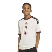 adidas Manchester United 3e Shirt 2026-2027 Kids