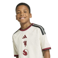 adidas Manchester United 3e Shirt 2026-2027 Kids