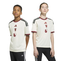 adidas Manchester United 3e Shirt 2026-2027 Kids