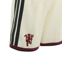 adidas Manchester United 3e Broekje 2026-2027 Kids