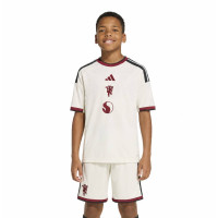 adidas Manchester United 3e Set 2026-2027 Kids