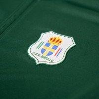 adidas PEC Zwolle Warm-Up Anthem Jacket Away 2026-2027 Kids
