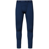 FC Oegstgeest Baselayer Pants Kids Donkerblauw