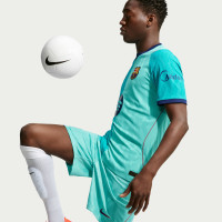 Nike FC Barcelona 3rd Shirt Authentic 2026-2027