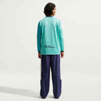 Nike FC Barcelona 3rd Long Sleeve Set 2026-2027