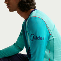 Nike FC Barcelona 3rd Shirt Long Sleeve 2026-2027