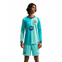 Nike FC Barcelona 3rd Long Sleeve Set 2026-2027