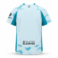 New Balance West Ham United 3e Shirt 2026-2027