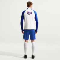 Nike Chelsea Strike Training Short 2026-2027 Blue White
