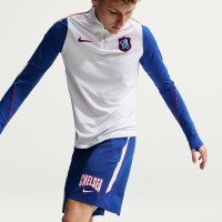 Nike Chelsea Strike Training Short 2026-2027 Blue White