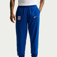 Nike Chelsea Repel Woven Training pants 1996 White Dark Blue
