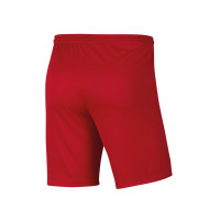 Academy DTA Fortius Short Kids Rood