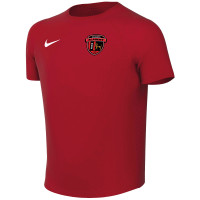 Academy DTA Fortius Shirt Kids Rood
