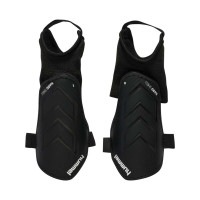 Hummel Hardshell Shin Guards Black