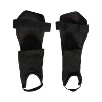 Hummel Hardshell Shin Guards Black