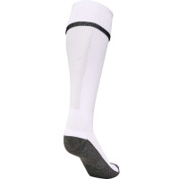 Hummel CORE Voetbalsokken Wit Zwart