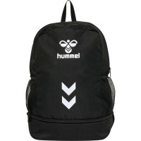 Hummel Essential Backpack Black White