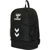 Hummel Essential Backpack Black White