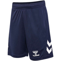 Hummel LOGO Trainingsset Kids Donkerblauw