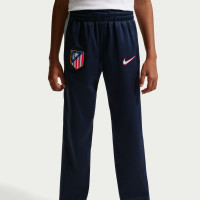 Nike Atletico Madrid Sportswear Trainingspak 2026-2027 Kids Donkerblauw Rood Grijs