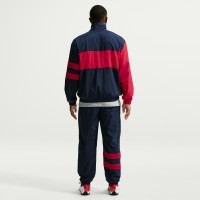 Nike Atletico Madrid Repel Woven Training Jacket 1996 Dark Blue Red White