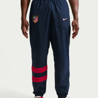 Nike Atletico Madrid Repel Woven Trainingspak 1996 Donkerblauw Rood Wit