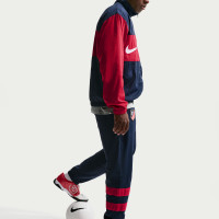 Nike Atletico Madrid Repel Woven Trainingspak 1996 Donkerblauw Rood Wit