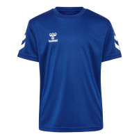 Hummel LOGO Training Set Kids Blue