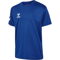 Hummel LOGO Training Set Kids Blue