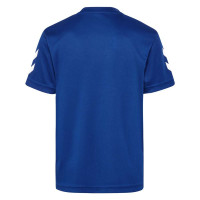 Hummel LOGO Training Set Kids Blue