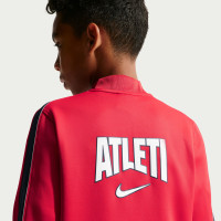 Nike Atletico Madrid Strike Tracksuit 2026-2027 Kids Red Dark Blue White