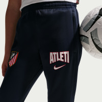 Nike Atletico Madrid Strike Tracksuit 2026-2027 Kids Red Dark Blue White