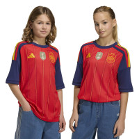 adidas Spanje Thuisshirt Winners 2026-2028 Kids