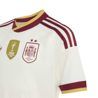 adidas Spanje Uitshirt Winners 2026-2028 Kids