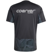 Coerver Coaching Keepersshirt  Senior Zwart