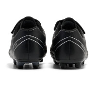 hummel TOP STAR VC 2.0 Grass Football Boots (FG) Kids Black White