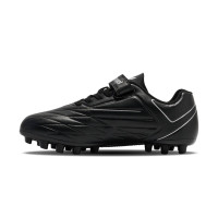 hummel TOP STAR VC 2.0 Grass Football Boots (FG) Kids Black White