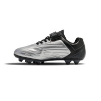 hummel TOP STAR VC 2.0 Gras Football Boots (FG) Kids Silver Black