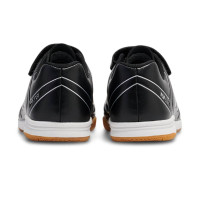 hummel TOP STAR VC 2.0 Indoor Football Boots (IN) Kids Black White