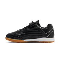 hummel TOP STAR VC 2.0 Indoor Football Boots (IN) Kids Black White