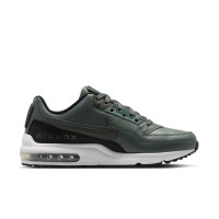 Nike Air Max Limited 3 Sneakers Donkergroen Camogroen Zwart