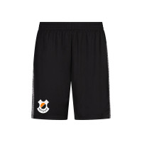 Katwijk Trainingshort Junior Zwart