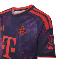 adidas Bayern Munich 3rd Kit 2026-2027 Kids
