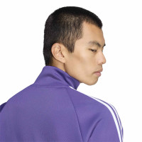 adidas Real Madrid Originals Full Set Paars Wit Oranje